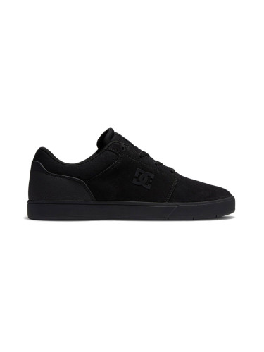 DC Shoes Crisis Black ADYS100647-3BK Мъже - Спортни обувки DC Shoes - Черен - ADYS100647-3BK-10 - Size: 10