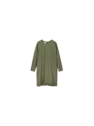 Makia Mira Dress W Green Жени - Рокля Makia - Зелен - W75008_721-M - Size: M