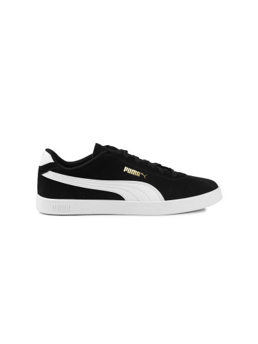 Puma Club II Black White Мъже - Спортни обувки Puma - Черен - 397444-01-11 - Size: 11