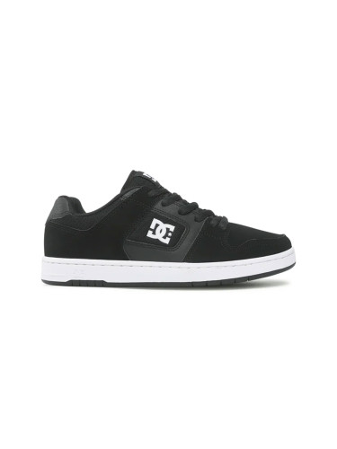 DC Shoes Manteca 4 Black ADYS100765-BKW Мъже - Спортни обувки DC Shoes - Черен - ADYS100765-BKW-10 - Size: 10
