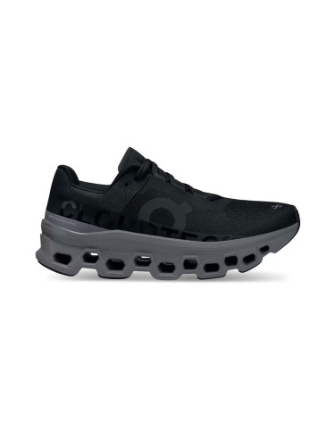 On Cloudmonster Black 61.99024 Жени - Спортни обувки On - Черен - 61.99024-7 - Size: 7