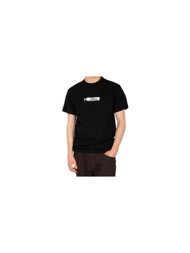 IrieDaily Irie INK T-Shirt Black Мъже - Тениски IrieDaily - Черен - 114D393-700-L - Size: L