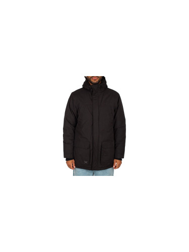 IrieDaily Nilas Parka Black Мъже - Якета IrieDaily - Черен - 914D120-700-XL - Size: XL