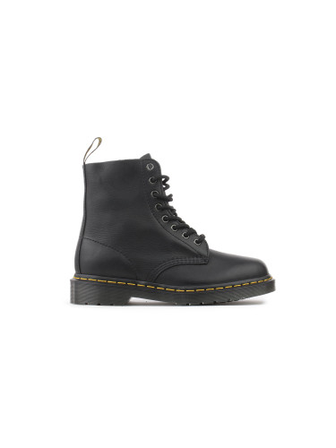 Dr. Martens 1460 Ambassador Leather Black Unisex - Обувки Dr. Martens - Черен - DM31981001-10 - Size: 10