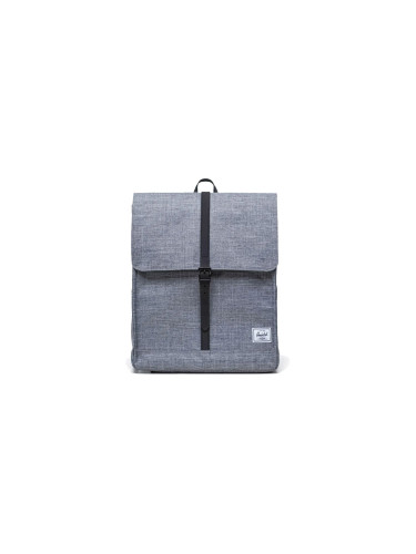 Herschel Supply City Backpack Grey Unisex - Раници и чанти Herschel Supply - Сив - 11376-00919-One-size - Size: One size