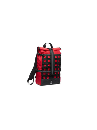 Chrome Industries Barrage 22L Pack Unisex - Раници и чанти Chrome - Червен - BG-367-REDX-NA-NA-One-size - Size: One size