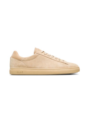 Clae Bradley Vanilla Suede Unisex - Спортни обувки Clae - Светло кафяв - CL23ABR08-5 - Size: 5