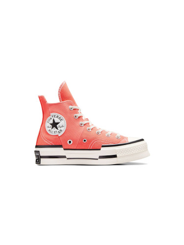 Converse Chuck 70 Plus High Top Жени - Спортни обувки Converse - Червен - A06432C-5 - Size: 5