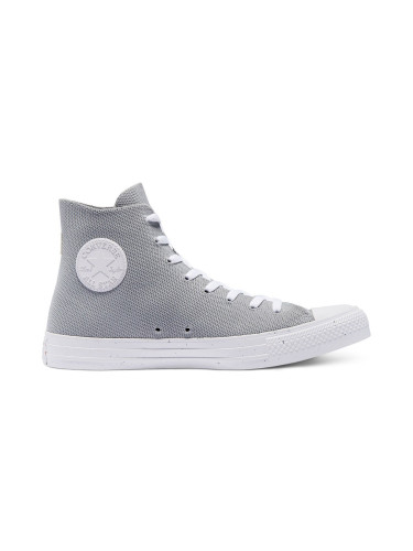 Converse Renew Chuck Taylor All Star Knit Grey 170870C Unisex - Спортни обувки Converse - Сив - 170870C-3.5 - Size: 3.5