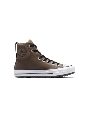 Converse Chuck Taylor All Star Berkshire Boot Fleece Жени - Спортни обувки Converse - Кафяв - A04810C-4 - Size: 4