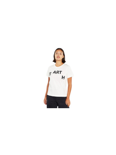 Dedicated T-shirt Mysen Earth Off-White Жени - Тениски Dedicated - Бял - 19210-L - Size: L