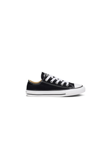 Converse Chuck Taylor All Star Kids Black 3J235C Деца - Спортни обувки Converse - Черен - 3J235C-27 - Size: 27