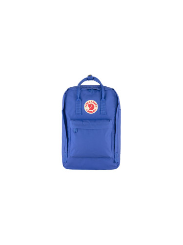 Fjällräven Kånken Laptop 17" Cobalt Blue Unisex - Раници и чанти Fjällräven - Син - F23525-571-One-size - Size: One size