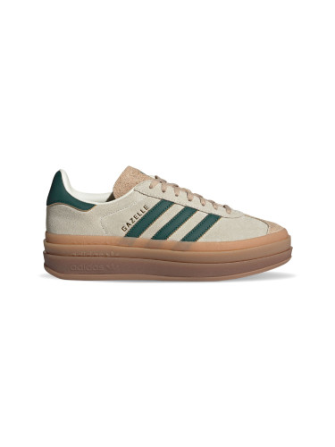 adidas Gazelle Bold Жени - Спортни обувки adidas Originals - Светло кафяв - ID7056-5.5 - Size: 5.5