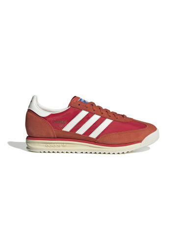 adidas SL 72 RS Red Мъже - Спортни обувки adidas Originals - Червен - JH8642-8 - Size: 8