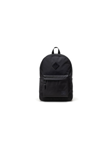 Herschel Supply Heritage Backpack Premium Classics Unisex - Раници и чанти Herschel Supply - Черен - 11470-00001-One-size - Size: One size