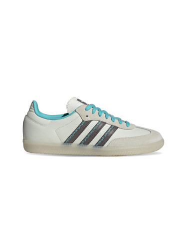 adidas Samba OG W White IG6048 Жени - Спортни обувки adidas Originals - Бял - IG6048-4 - Size: 4