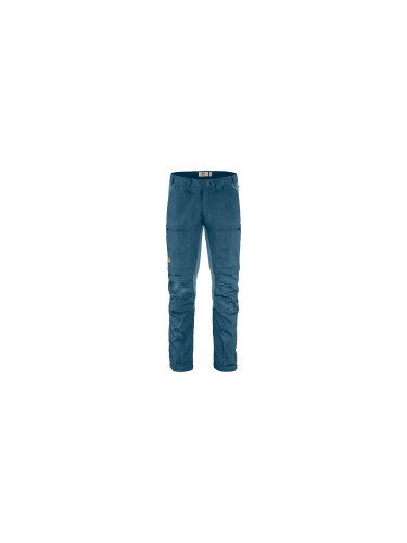Fjällräven Abisko Lite Trenking Zip-Off Long Blue F81535_534_543 Мъже - Панталони Fjällräven - Син - F81535_534_543-52 - Size: 52