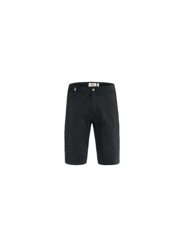 Fjällräven Abisko Hike Shorts M Мъже - Шорти Fjällräven - Черен - F86969-550-50 - Size: 50