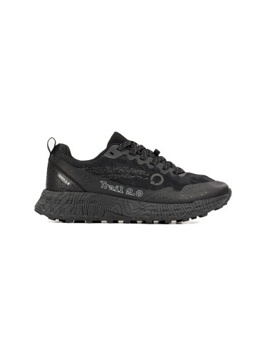 atom sport Terra 2.0 AT158 All Black Мъже - Спортни обувки ATOM Sport - Черен - AT158-504678-10 - Size: 10