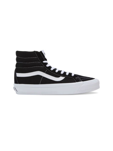 Vans Sk8-Hi Reissue 38 Мъже - Спортни обувки Vans - Черен - VN000CR0BA2-10 - Size: 10