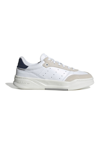 adidas Court Finale White JH5509 Мъже - Спортни обувки adidas Originals - Бял - JH5509-10.5 - Size: 10.5