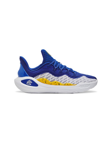 Under Armour CURRY 11 Dub Nation Мъже - Спортни обувки Under Armour - Син - 3026615-100-12 - Size: 12