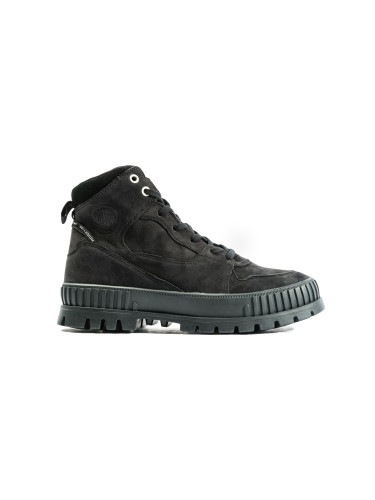 Palladium Pallashock HI SNK Black Жени - Обувки Palladium - Черен - 98357-001-M-3.5 - Size: 3.5