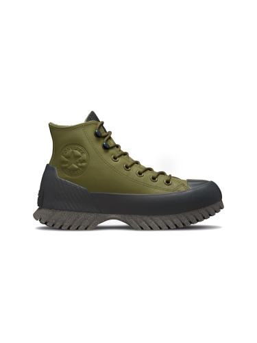 Converse Chuck Taylor All Star Lugged 2.0 Counter Climate Green Жени - Спортни обувки Converse - Зелен - A01330C-5 - Size: 5