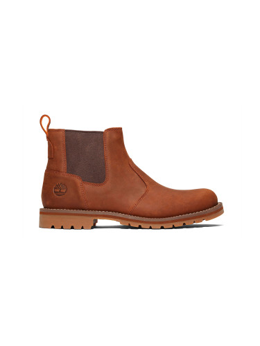 Timberland Redwood Falls Mid Chelsea Boot Brown Мъже - Обувки Timberland - Кафяв - A288F-F13-8 - Size: 8