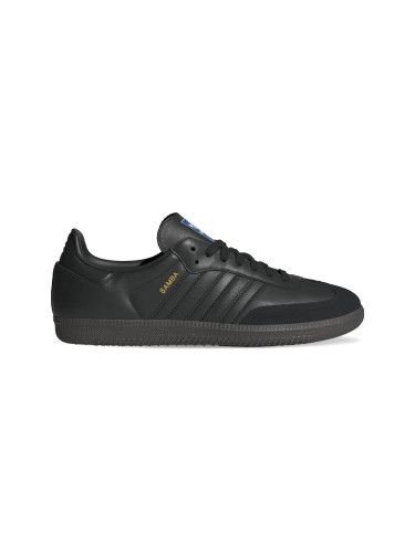adidas Samba OG Unisex - Спортни обувки adidas Originals - Черен - IE3438-4 - Size: 4