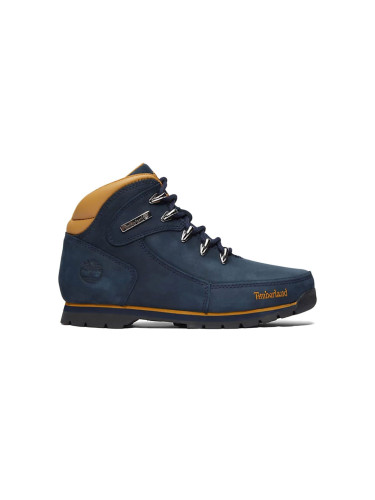 Timberland Euro Rock Hikingg Boot Junior Деца - Обувки Timberland - Син - A43T2-019-4 - Size: 4