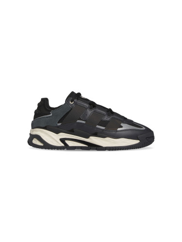 adidas Niteball Black ID8067 Мъже - Спортни обувки adidas Originals - Черен - ID8067-10 - Size: 10