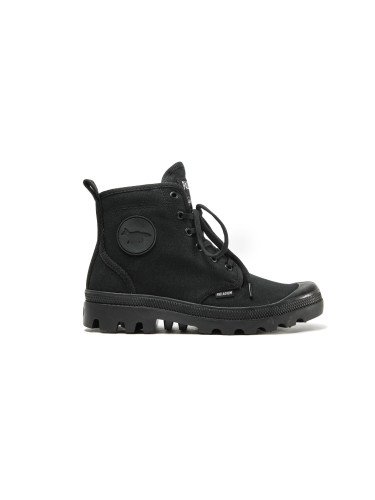Palladium Pallabrousse x Kitsune Black Мъже - Обувки Palladium - Черен - 78454-001-M-10 - Size: 10