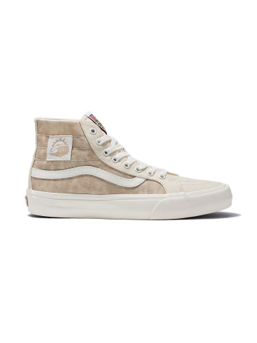 Vans SK8-HI 38 Decon VR3 Unisex - Спортни обувки Vans - Светло кафяв - VN0A4BX62ZA-4 - Size: 4