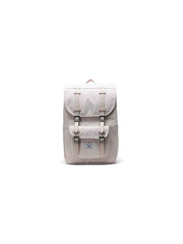 Herschel Supply Little America Backpack Unisex - Раници и чанти Herschel Supply - Бял - 11391-05456-One-size - Size: One size