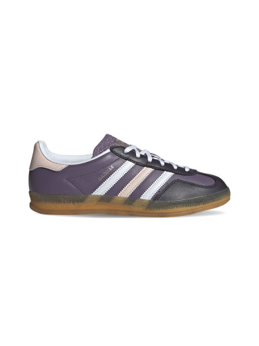 adidas Gazelle Indoor W Жени - Спортни обувки adidas Originals - Лилав - IE2956-4.5 - Size: 4.5