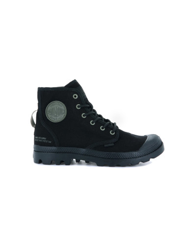 Palladium Pampa Hi HTG Supply Black Мъже - Обувки Palladium - Черен - 77356-001-M-10 - Size: 10