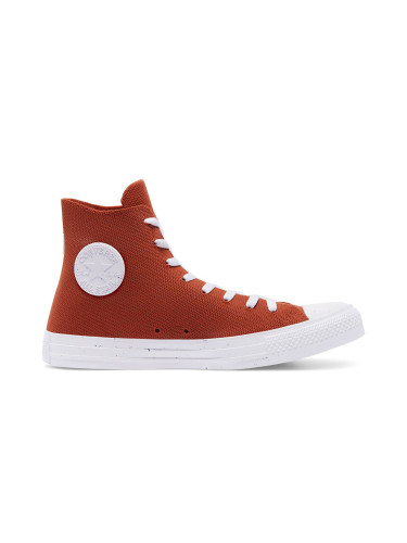 Converse Renew Chuck Taylor All Star Knit Red Unisex - Спортни обувки Converse - Червен - 170871C-4 - Size: 4