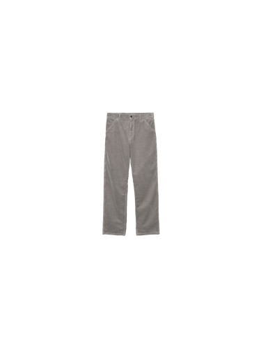 Carhartt WIP Simple Pant Misty Grey Мъже - Панталони Carhartt WIP - Сив - I027217_29K_02-34-34 - Size: 34-34