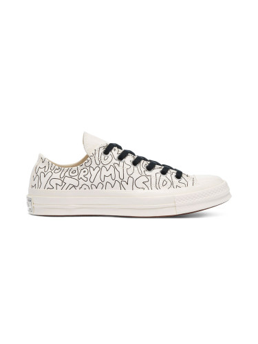 Converse My Story Chuck Taylor All Star 70 Unisex - Спортни обувки Converse - Бял - 170285C-3.5 - Size: 3.5