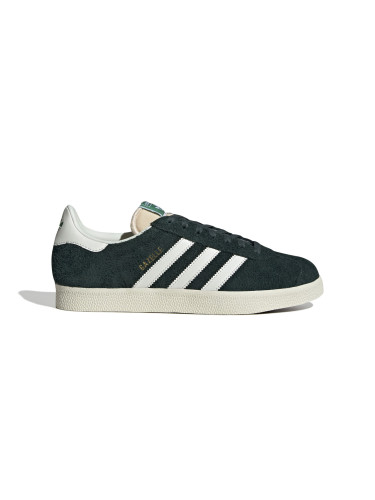 adidas Gazelle Green IF9655 Мъже - Спортни обувки adidas Originals - Зелен - IF9655-10.5 - Size: 10.5