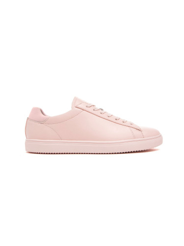 Clae Bradley Light Pink Oiled Leather Жени - Спортни обувки Clae - Розов - CLA01297-LPL-3 - Size: 3