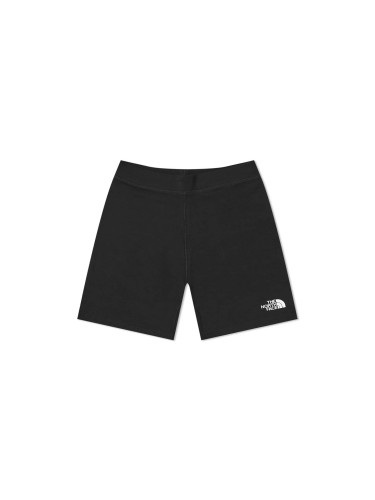 The North Face W Interlock Cotton Short Жени - Шорти The North Face - Черен - NF0A7ZGJJK31-L - Size: L
