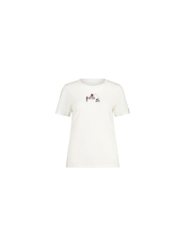 Maloja ChapieuxM Жени - Тениски Maloja - Бял - 35407-1-8734-M - Size: M