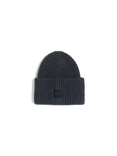 Herschel Supply Juneau Beanie Grey Unisex - Шапки Herschel Supply - Сив - 1177-0002-One-size - Size: One size