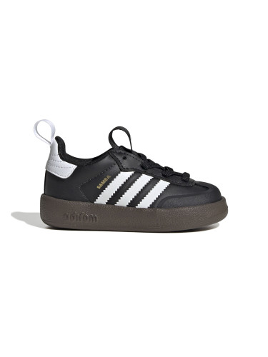 adidas Adifom Samba 360 I Деца - Спортни обувки adidas Originals - Черен - JH5201-24 - Size: 24