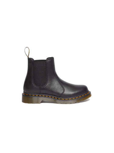 Dr. Martens 2976 Virginia Black Жени - Обувки Dr. Martens - Черен - DM30698001-4 - Size: 4