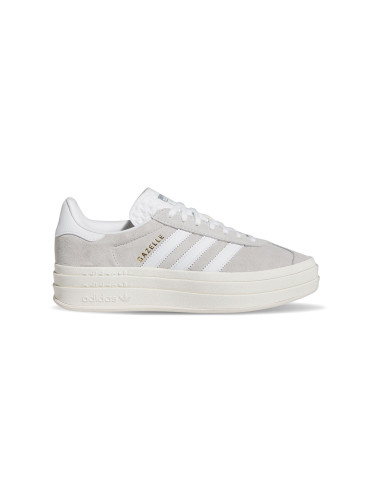 adidas Gazelle Bold W Offwhite HQ6893 Жени - Спортни обувки adidas Originals - Offwhite - HQ6893-7.5 - Size: 7.5