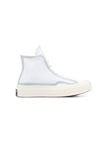 Converse Festival Chuck 70 Tape Seam Unisex - Спортни обувки Converse - Бял - 170767C-3.5 - Size: 3.5